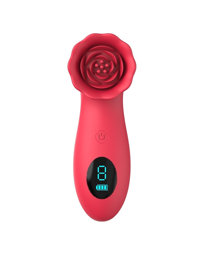 Stimulateur de Clitoris Flowerclit 