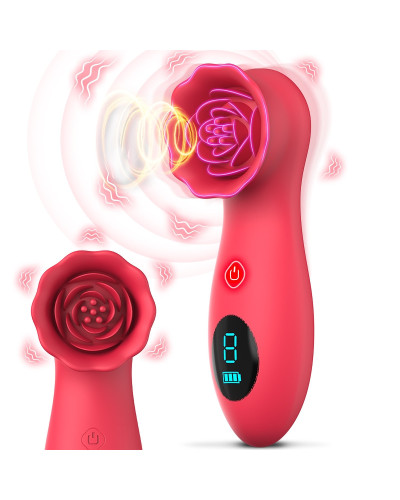 Stimulateur de Clitoris Flowerclit 