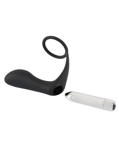 Cockring Plug Ring Ass 9 x 3.4cm 