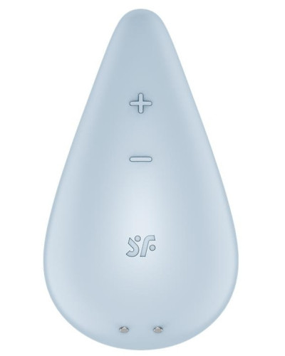 Stimulateur de Clitoris Dew Drop Bleu 