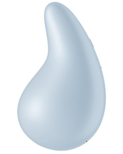 Stimulateur de Clitoris Dew Drop Bleu 