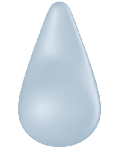 Stimulateur de Clitoris Dew Drop Bleu 
