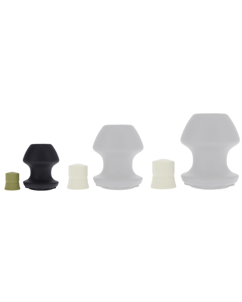 Plug Tunnel Kum Keeper S 4.5 x 4.5cm 