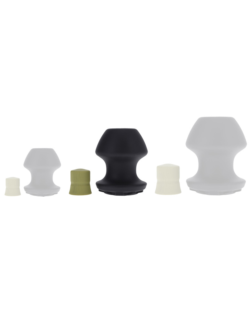 Plug Tunnel Kum Keeper M 6.5 x 6.5cm 