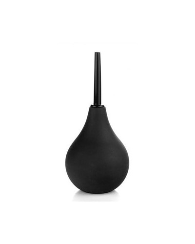 Poire anale Bulb Douche 160 ml Noire 