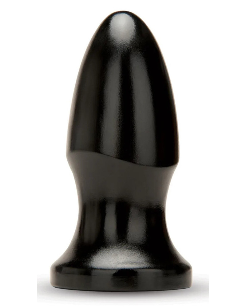 Plug Bullet Plug 10 x 4.6 cm Noir 