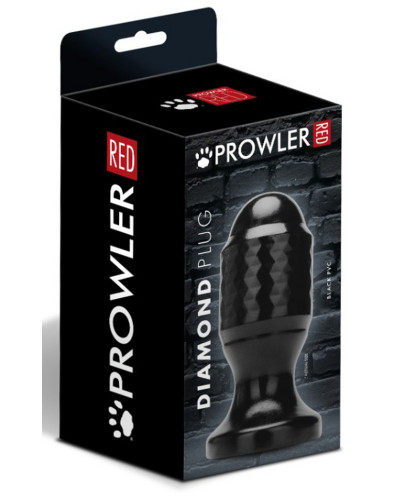 Plug Diamond Plug 9.5 x 5cm 