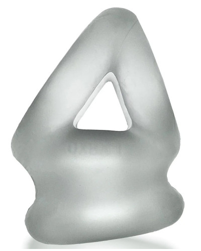 Ballstretcher Tri Squeeze Transparent 