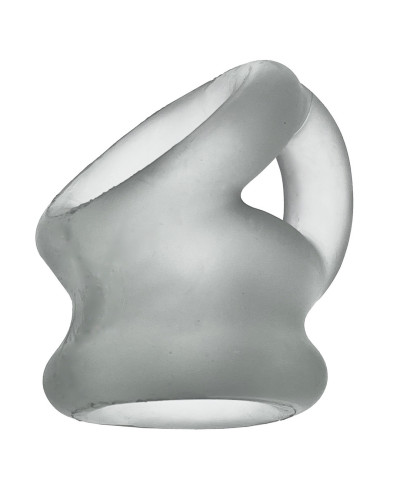 Ballstretcher Tri Squeeze Transparent 