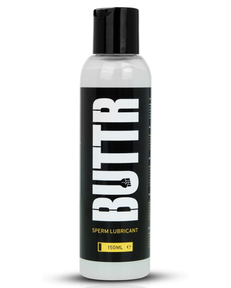 Lubrifiant Faux Sperme Buttr 150ml 