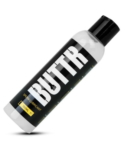 Lubrifiant Faux Sperme Buttr 150ml 