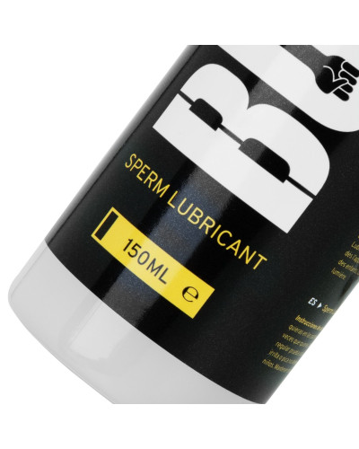 Lubrifiant Faux Sperme Buttr 150ml 
