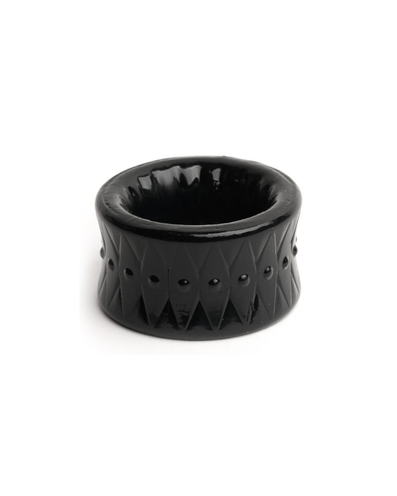 Ballstretcher souple Low Stack 32 mm - Hauteur 30 mm Noir 