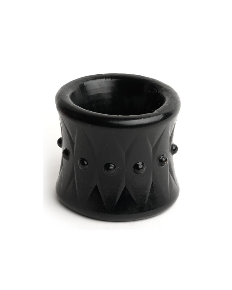 Ballstretcher souple Deep Stack 32 mm - Hauteur 50 mm Noir 