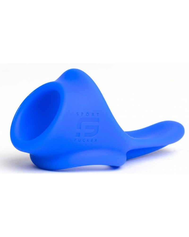 Ballstretcher Silicone Tailslide 30 mm Bleu 