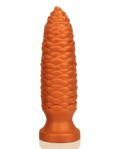 Plug Long Pine S 15 x 4 cm Orange 