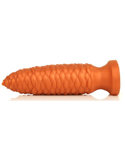 Plug Long Pine S 15 x 4 cm Orange 