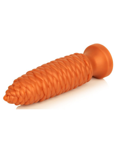Plug Long Pine S 15 x 4 cm Orange 