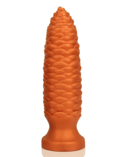 Plug Long Pine M 18 x 5 cm Orange 