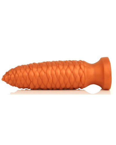 Plug Long Pine M 18 x 5 cm Orange 