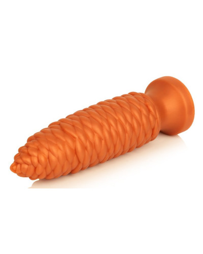 Plug Long Pine M 18 x 5 cm Orange 