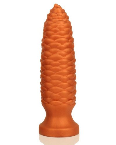 Plug Long Pine L 22 x 6 cm Orange 