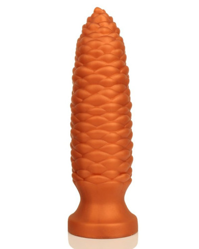 Plug Long Pine XL 25 x 7 cm Orange 