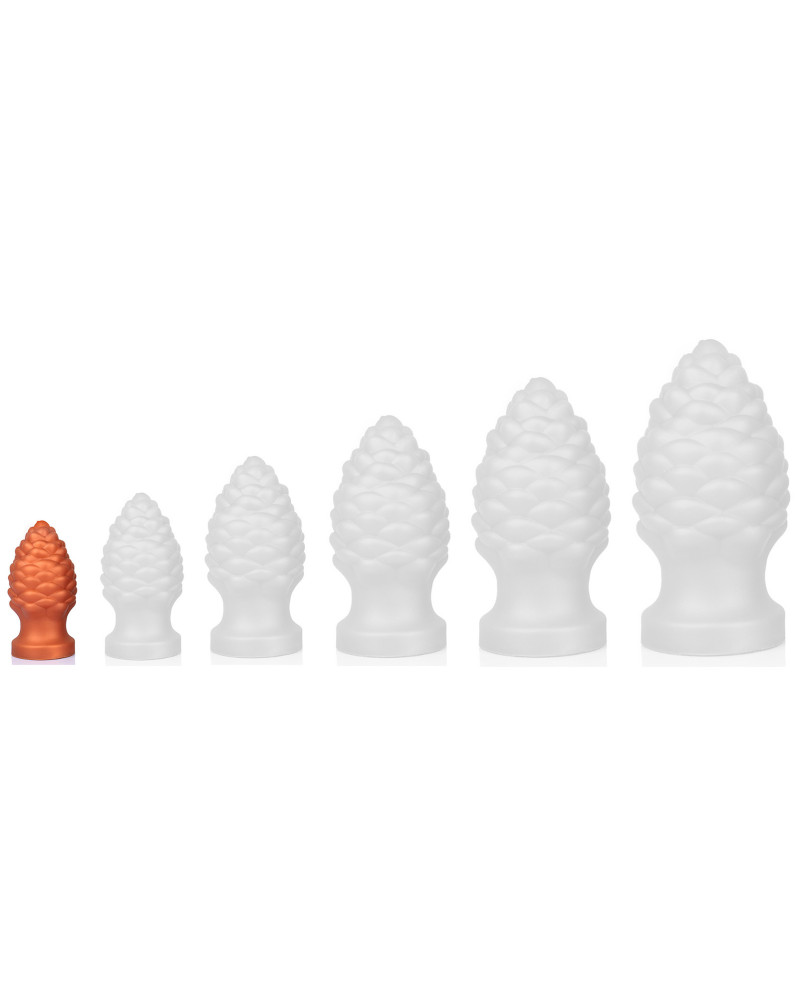Plug Pinhead XS 6 x 3cm 