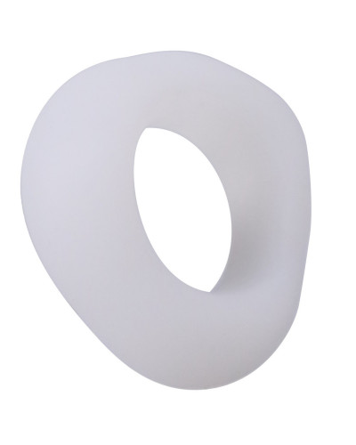 Cockring The Master Ring 25 mm Blanc 