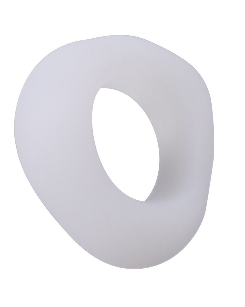 Cockring The Master Ring 25 mm Blanc 