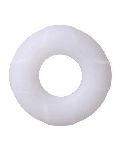 Cockring The Lifesaver 22mm Blanc 