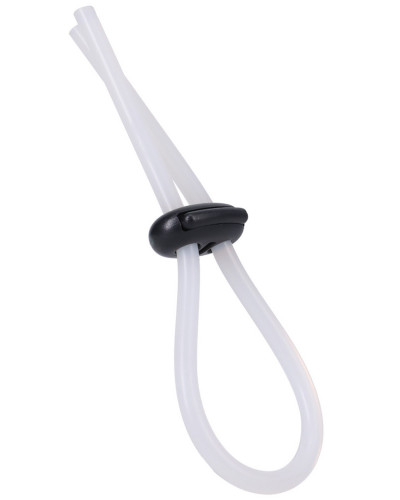 Cockring Lasso Double Blanc 