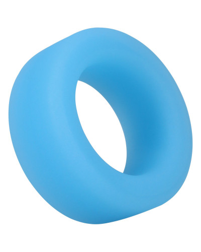 Cockring phosphorescent The Big O 32 mm Bleu 