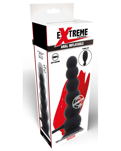 Plug gonflable Expert 17 x 4.5 cm 