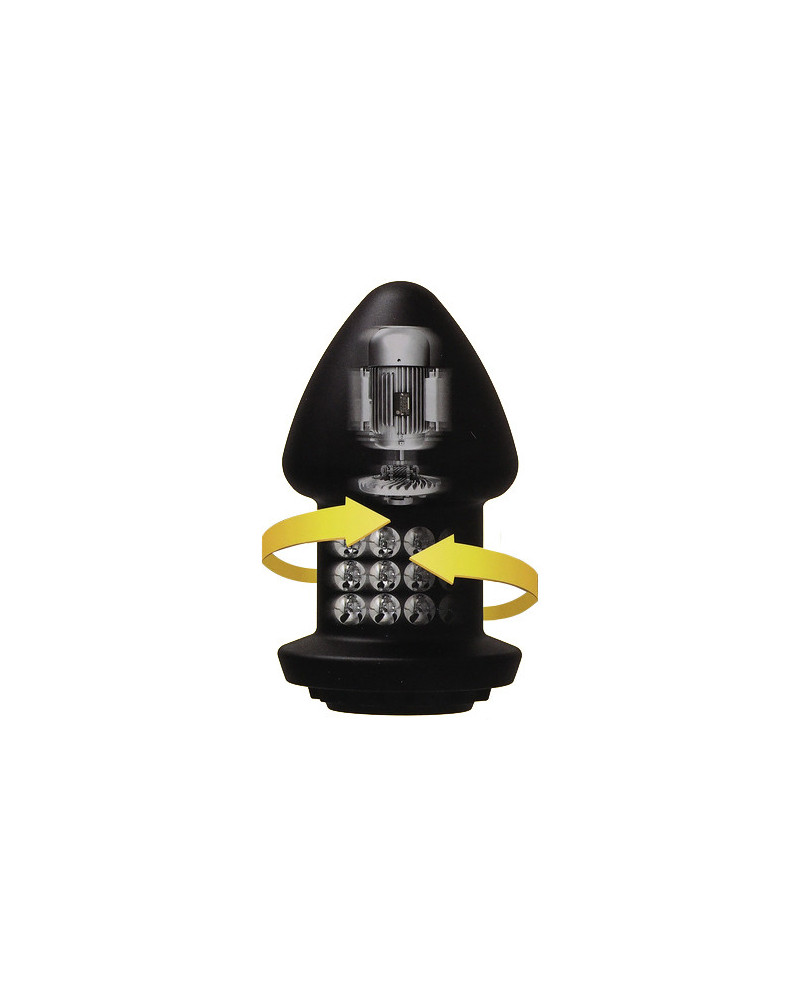 Plug Robo Rimmer 10 x 6.4 cm 