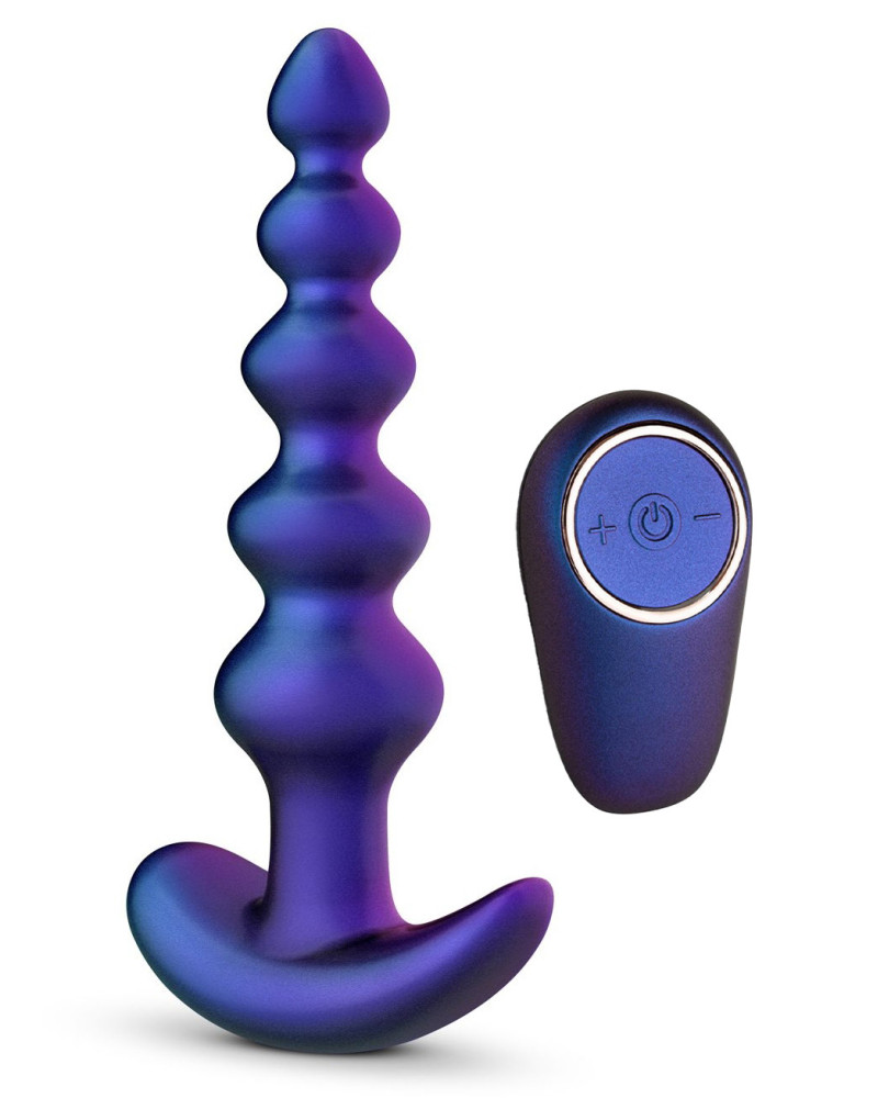 Plug vibrant Galaxy Force 12.5 x 3.5cm 