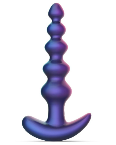 Plug vibrant Galaxy Force 12.5 x 3.5cm 