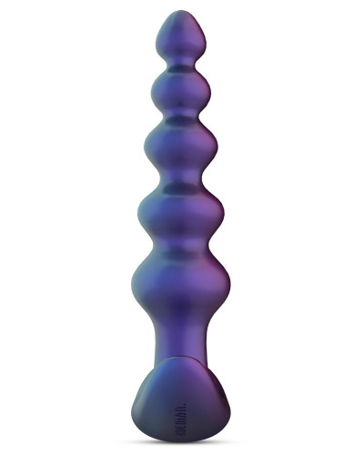 Plug vibrant Galaxy Force 12.5 x 3.5cm 