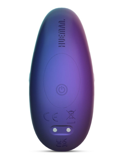 Plug vibrant Galaxy Force 12.5 x 3.5cm 