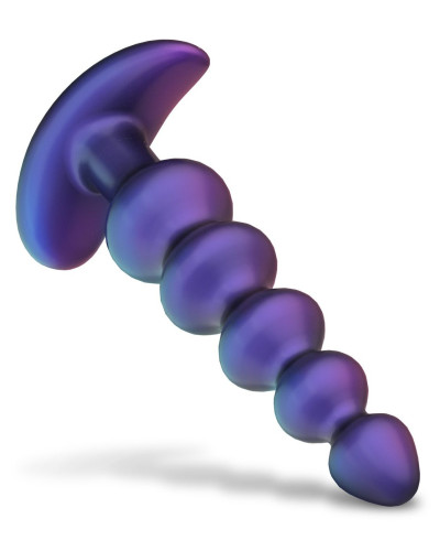Plug vibrant Galaxy Force 12.5 x 3.5cm 