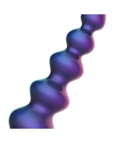 Plug vibrant Galaxy Force 12.5 x 3.5cm 