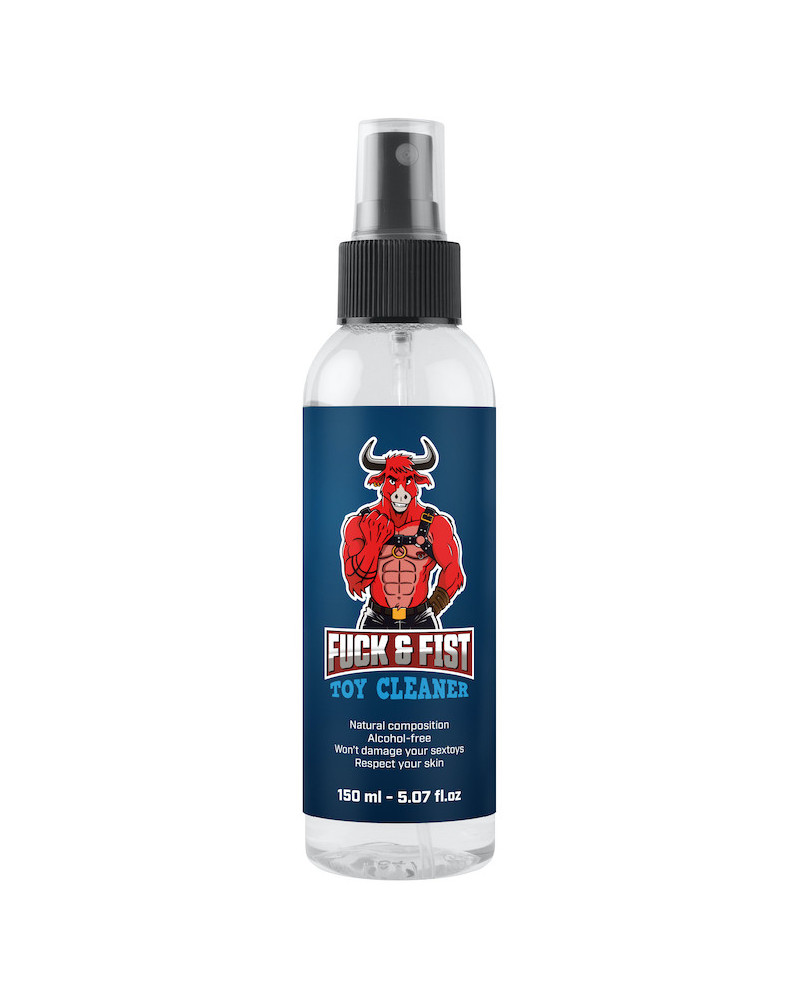 Nettoyant pour sextoys Fuck & Fist Toy Cleaner 150ml 