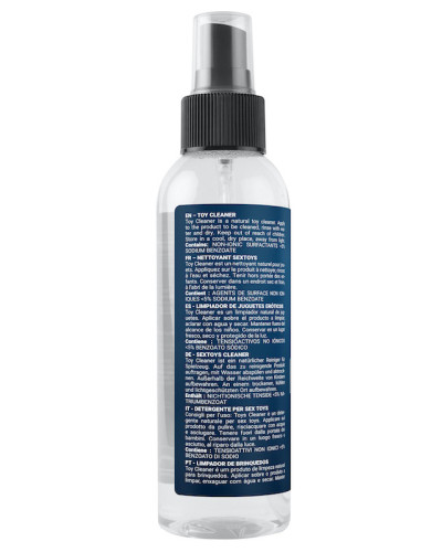 Nettoyant pour sextoys Fuck & Fist Toy Cleaner 150ml 