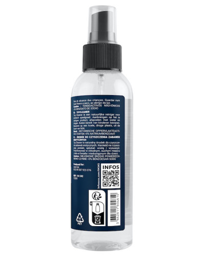 Nettoyant pour sextoys Fuck & Fist Toy Cleaner 150ml 
