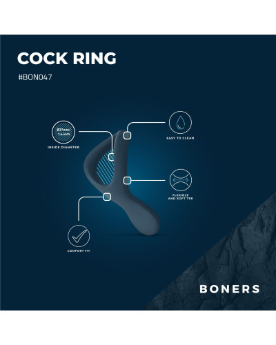 Cockring Ergriz 37mm 