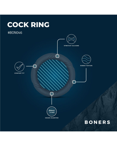 Cockring fin Reeng 36mm 
