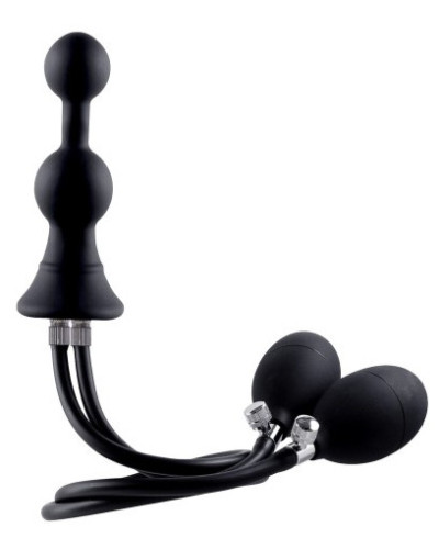 Plug Gonflable Duobally 18 x 9cm 