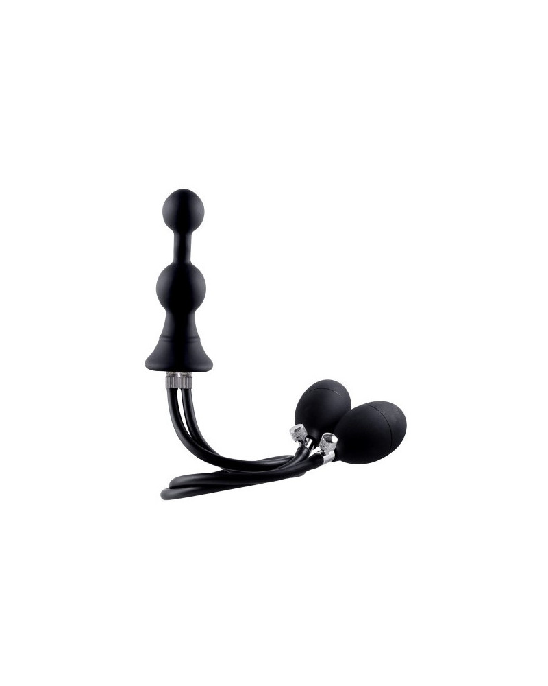 Plug Gonflable Duobally 18 x 9cm 