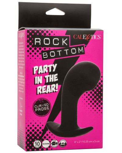 Plug Vibrant Curvedrock 10 x 4.2cm 