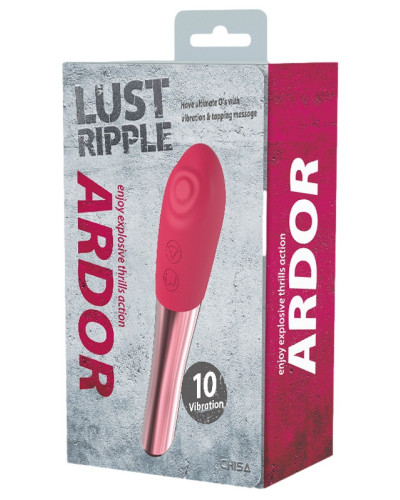 Stimulateur de Clitoris Ardor 